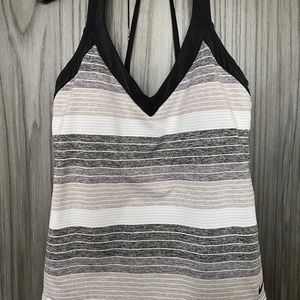 Nike Athletic Tank Top with Built-In Sports Bra